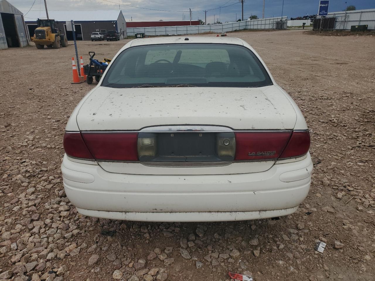 2005 Buick Lesabre Custom