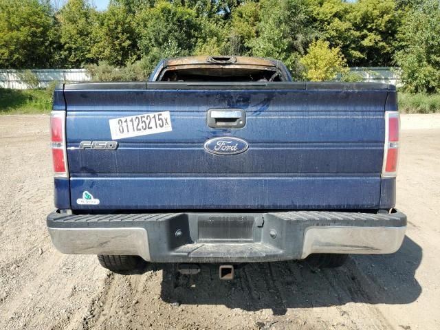 2012 Ford F150 Super Cab