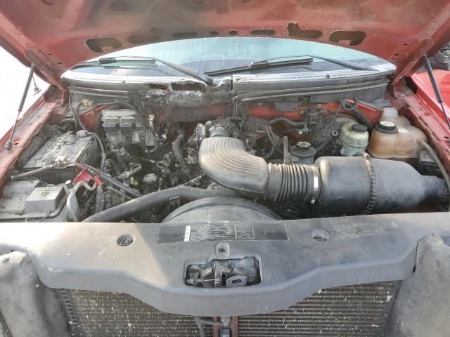 2005 Ford F150