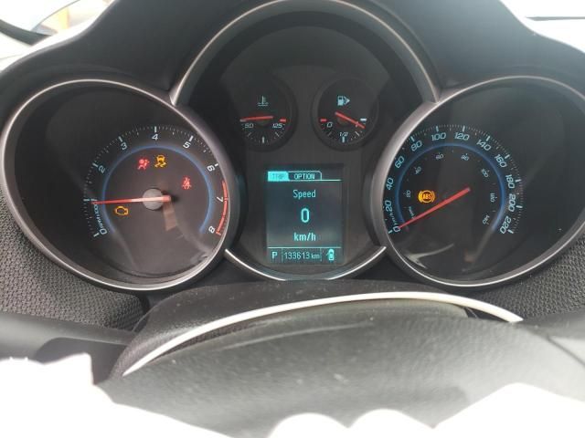 2014 Chevrolet Cruze LT