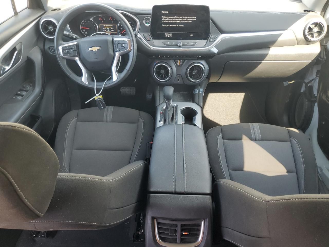 2025 Chevrolet Blazer 2LT