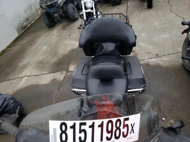 2009 Harley-Davidson Flhtc