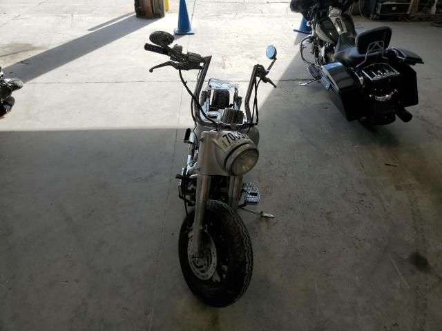 2002 Harley-Davidson Flhpi