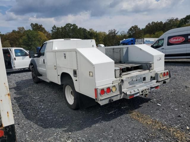 2016 Ford F550 Super Duty