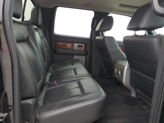 2010 Ford F150 Supercrew