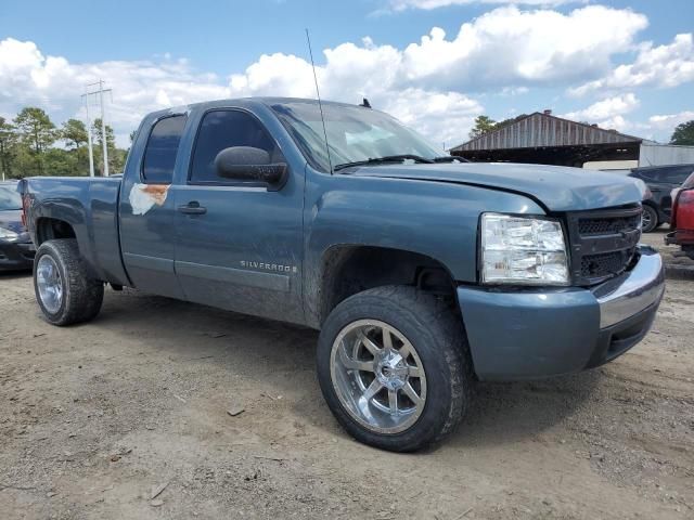 2008 Chevrolet Silverado K1500