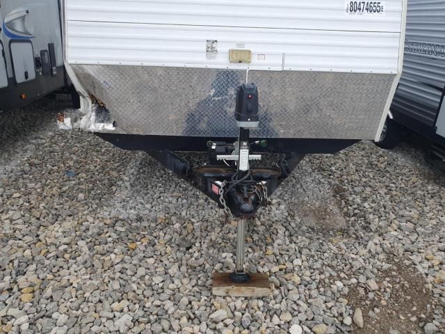 2010 Zinger Trailer