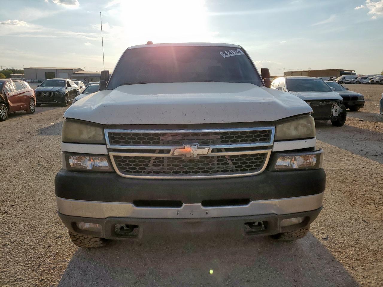 2005 Chevrolet Silverado K2500 Heavy Duty