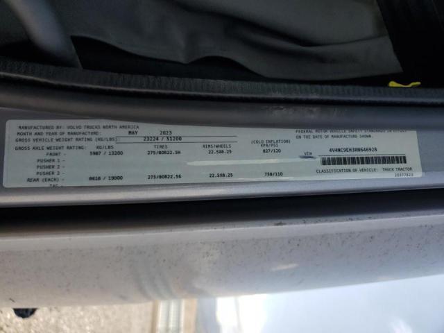 2024 Volvo VNL Semi Truck