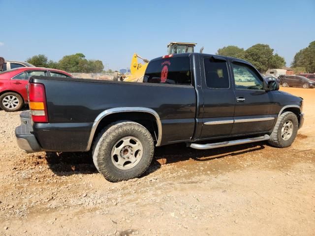 2003 GMC New Sierra C1500