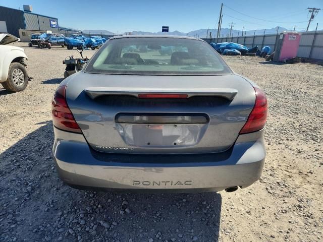 2008 Pontiac Grand Prix
