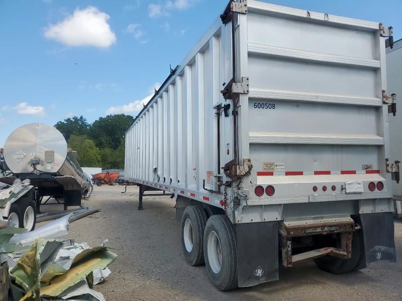 2013 Travis Walking Floor Trailer