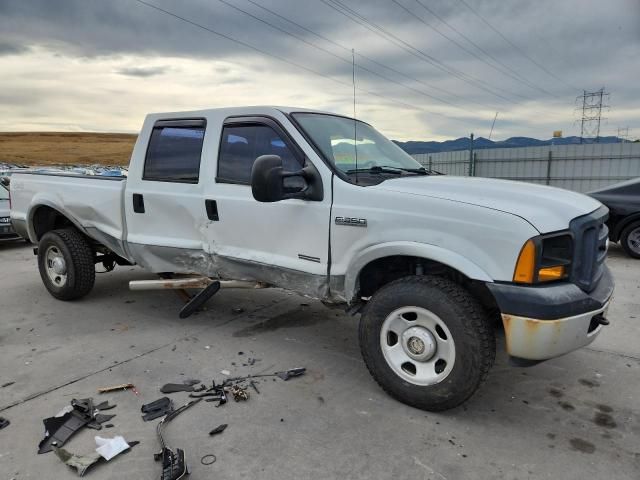 2007 Ford F350 SRW Super Duty