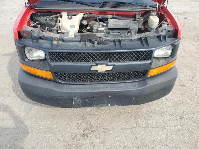 2015 Chevrolet Express G3500