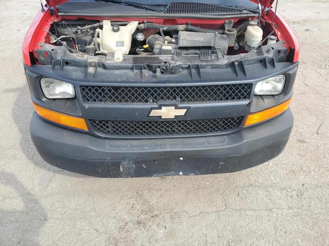 2015 Chevrolet Express G3500