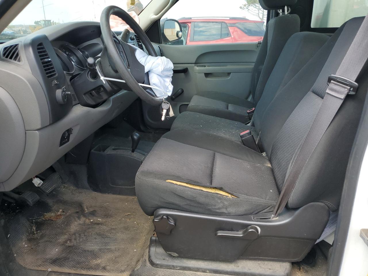 2014 Chevrolet Silverado K2500 Heavy Duty