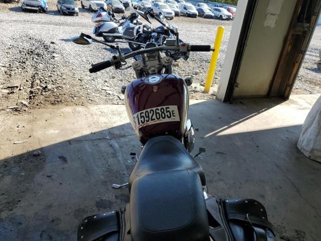 1998 Suzuki VZ800