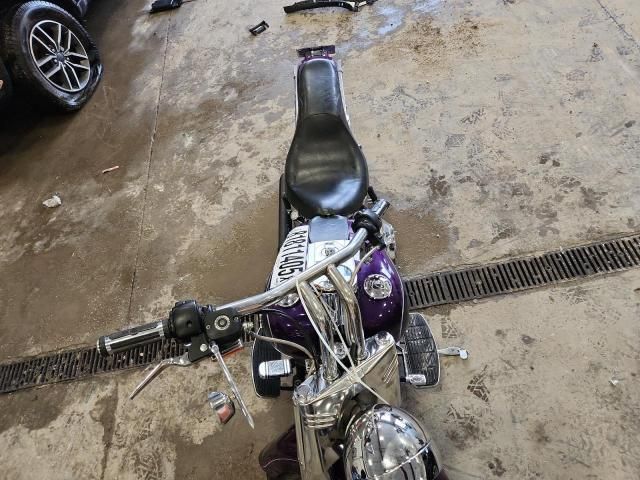 2001 Harley-Davidson Flstf