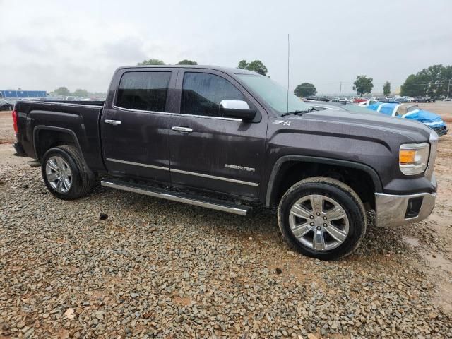 2015 GMC Sierra K1500 SLT
