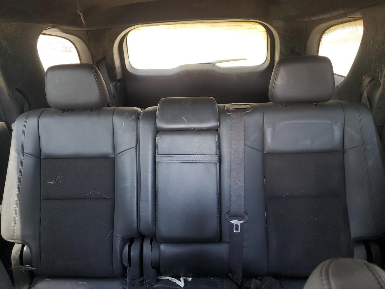 2019 Dodge Durango gt