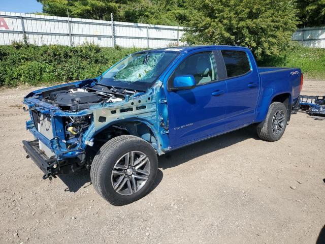 2021 Chevrolet Colorado