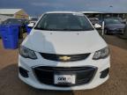 2017 Chevrolet Sonic