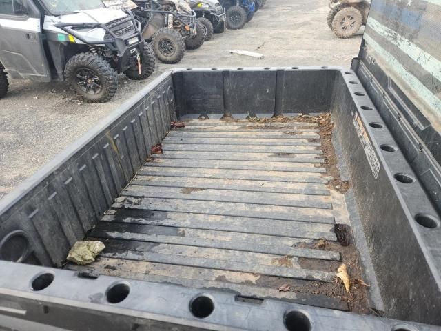 2018 Polaris Ranger XP-Utility Vehicle