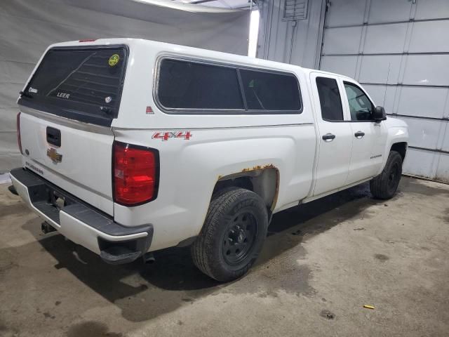 2016 Chevrolet Silverado K1500 Custom