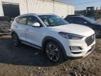 2020 Hyundai Tucson Limited