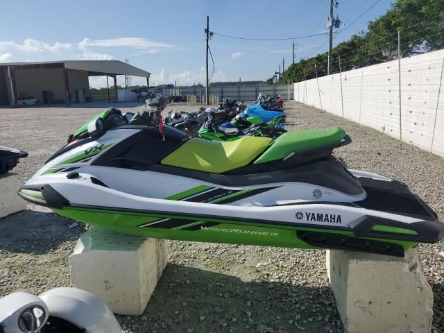 2022 Yamaha VX