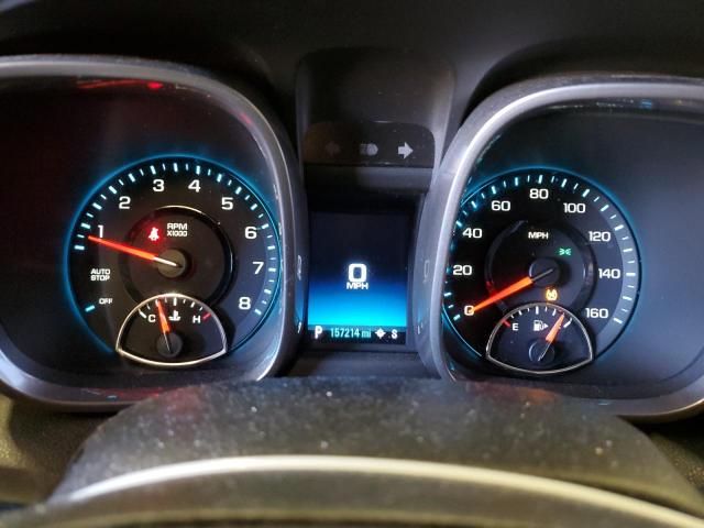 2014 Chevrolet Malibu 1LT