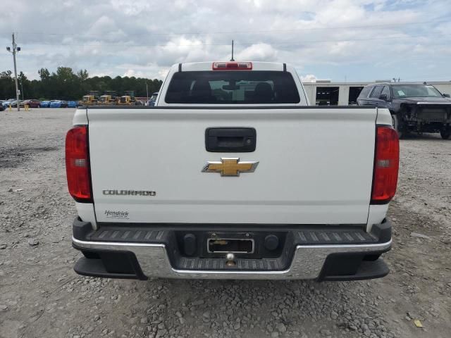 2017 Chevrolet Colorado