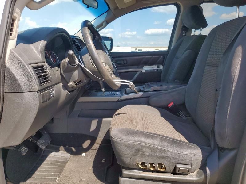 2015 Nissan Armada SV