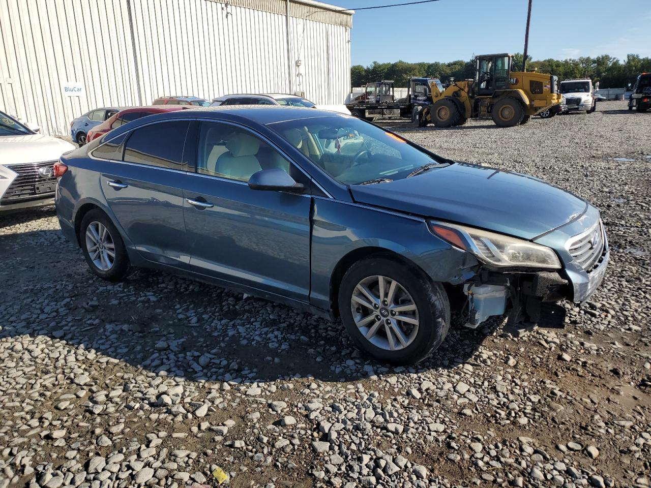 2016 Hyundai Sonata se