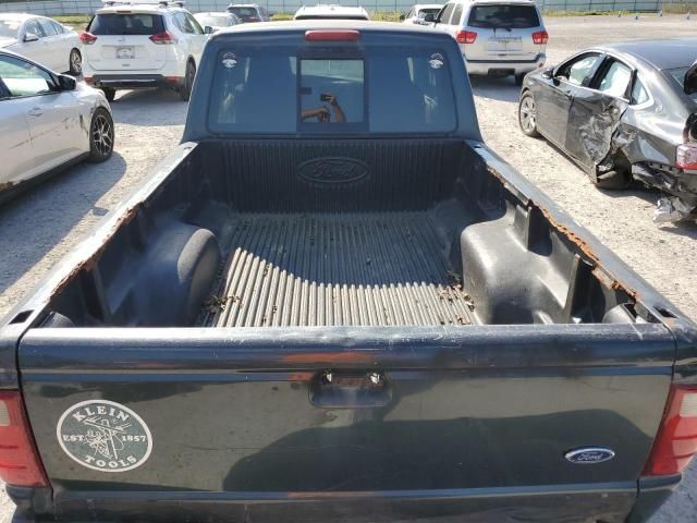 2005 Ford Ranger Super Cab