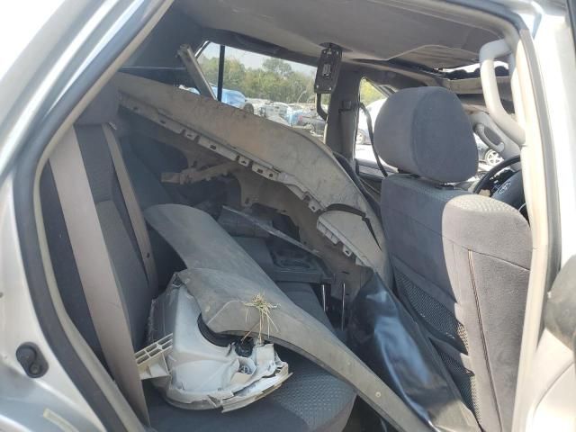 2003 Toyota 4runner SR5