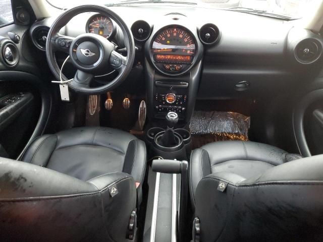 2016 Mini Cooper S Countryman