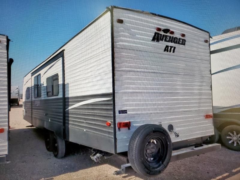 2019 Wildwood 2019 Foresriver Avenger