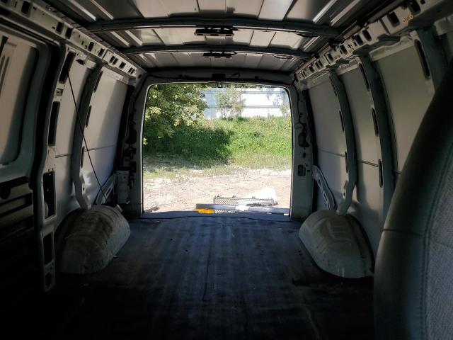 2019 Chevrolet Express G2500