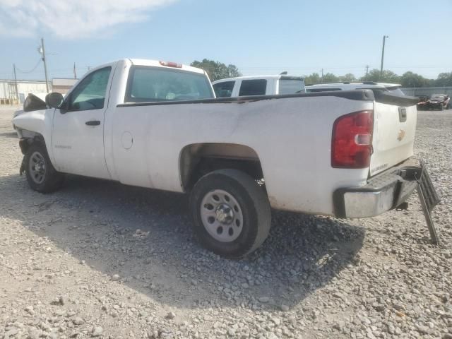 2012 Chevrolet Silverado C1500