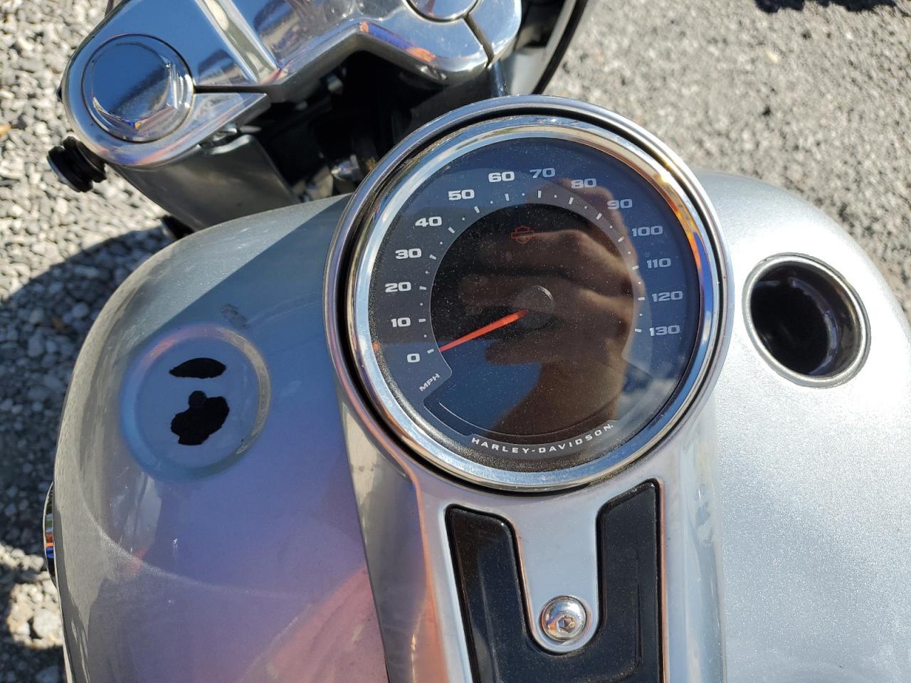 2020 Harley-Davidson Flfbs