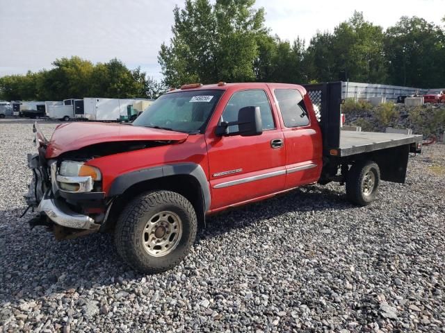 2003 GMC Sierra K2500 Heavy Duty