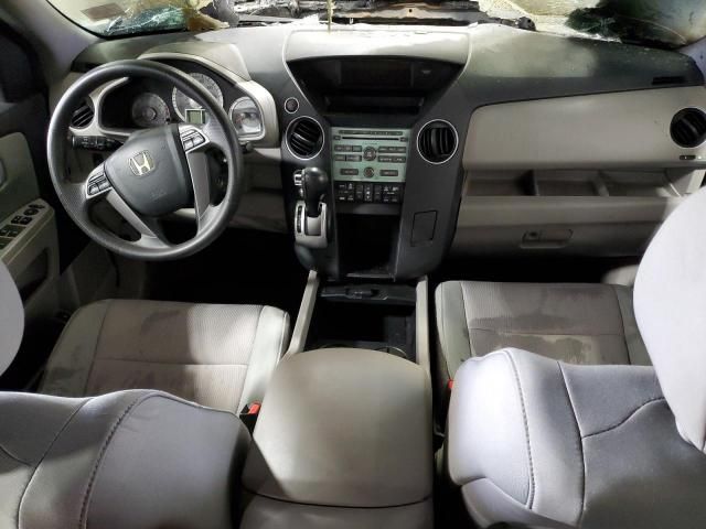 2011 Honda Pilot EX