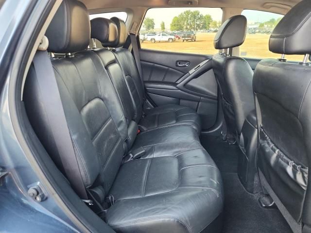 2012 Nissan Murano S