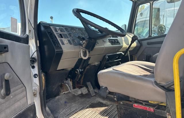 1998 Freightliner 1997 Frht FL70-Trucks Delivery Truck