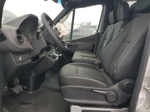 2024 Mercedes-Benz Sprinter 2500