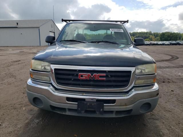 2004 GMC New Sierra C1500