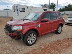 Land Rover salvage cars for sale: 2013 Land Rover LR2 HSE