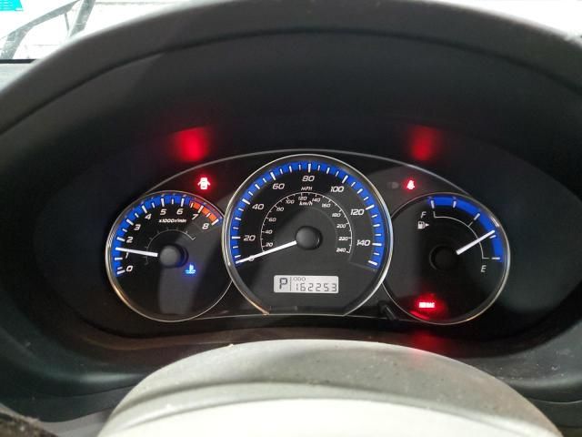 2013 Subaru Forester 2.5X