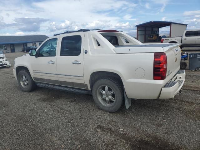 2013 Chevrolet Avalanche LTZ